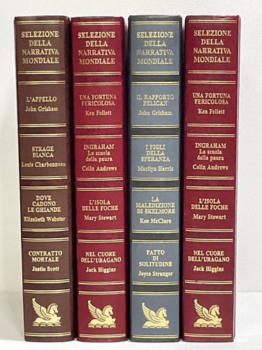 Lotto libri selezione della - lotto,