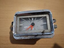 Orologio Auto Epoca Ultra Quadrato 6,4x4,7 Cm