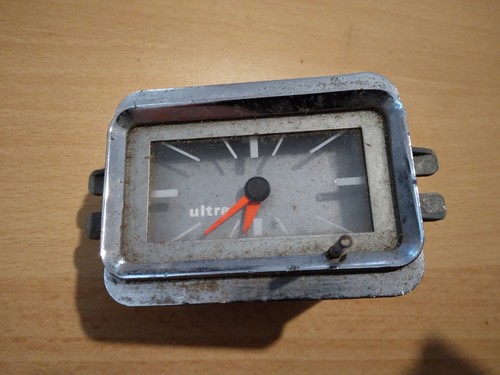Orologio auto epoca ultra - orologio,