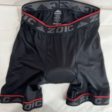 Zoic Padded Bike Shorts Mens