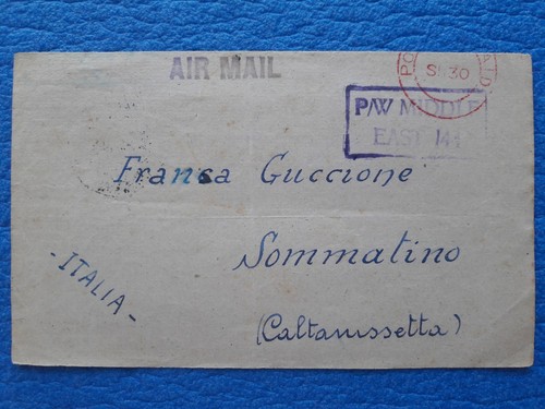 Pow post prigionieri di - pow,
