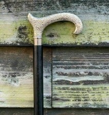 Bastone da passeggio vintage