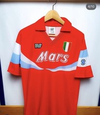 Maglia Maradona Napoli Mars 90/91