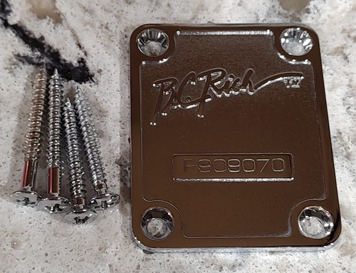 Rich platinum bich - bc,