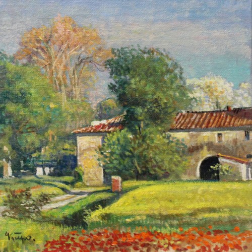 Casolare contadino campagna - casolare,