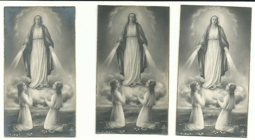 Lotto santini ricordo - n.,