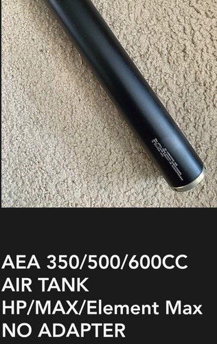 Aea 600 air - tank, challenger