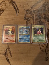 Typhlosion + Feraligatr +