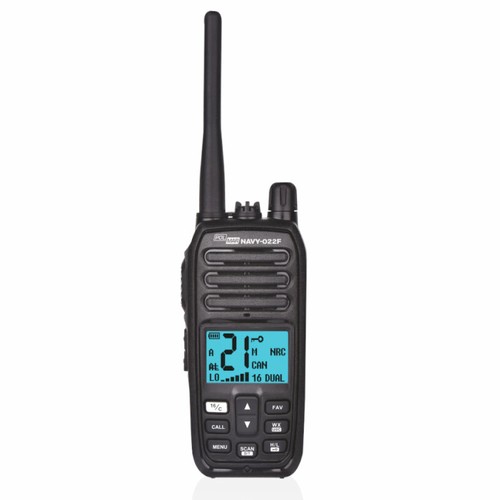 Polmar navy 022f - vhf, nautico
