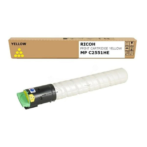 Toner originale ricoh mpc2051 - toner,