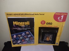 Minerali e Gemme n 1  ed