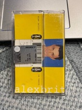 Musicassetta Alex Britti La