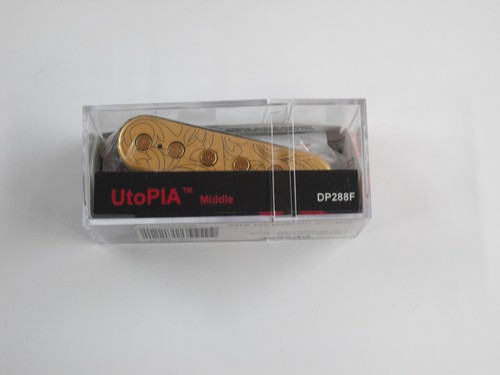 Dimarzio utopia pick medio - utopia,