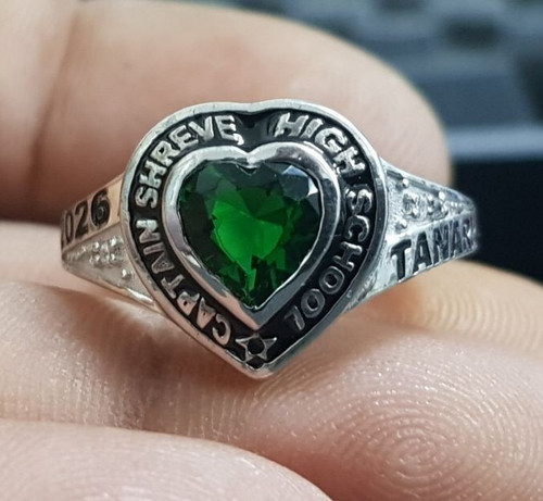 Anello donna classe - , college