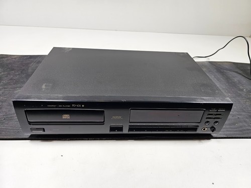Used pioneer 102 - cd, player