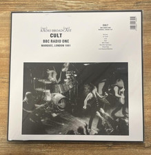 THE CULT - BBC Radio One