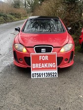 SEAT LEON MK2 2006 1.9 TDI