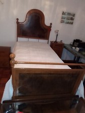 letto 1 piazza e mezzo ferro