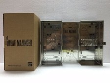 Bandai Soul of Chogokin BASE