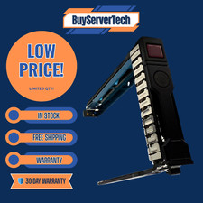 2,5" SFF HDD Caddy Sled per HP