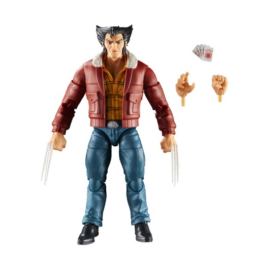 Hasbro marvel legends - hasbro,