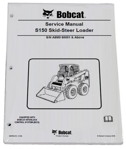 Bobcat s150 skid - bobcat,