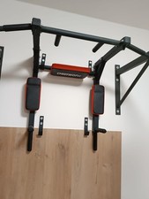 Sbarra Trazioni Multifunzione per trazioni, chin up, dips , addominali.