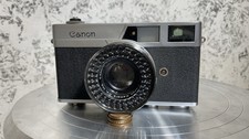 Canon Canonet fotocamera a