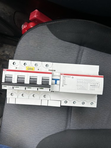 Abb dda804 - dda804, as