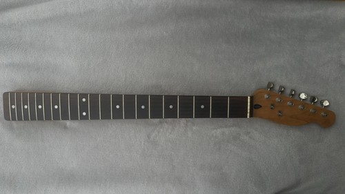 Collo stile telecaster - collo,