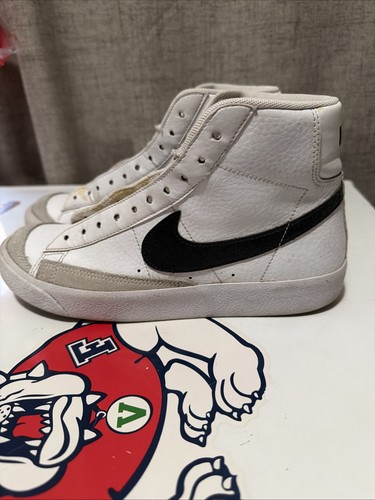 Blazer nike metà bianco - metà,