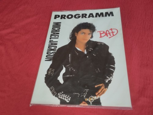 Michael jackson bad programm - jackson,