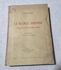 La Scienza Bancaria - Piccola