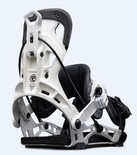 Attacchi snowboard flow nx2 - snowboard,