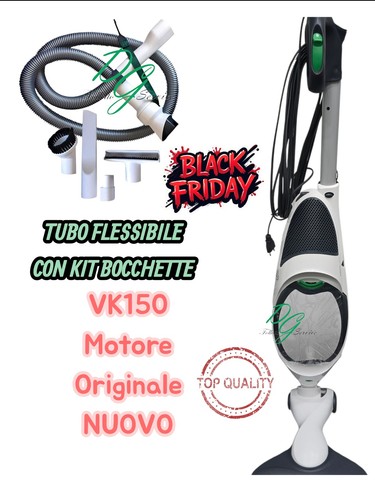 Folletto vk150 black - folletto,