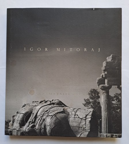 Igor mitoraj agrigento valle - mitoraj,