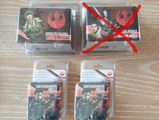 Assalto Imperiale: lotto di 4