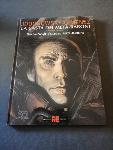 Casta dei meta baroni - la,