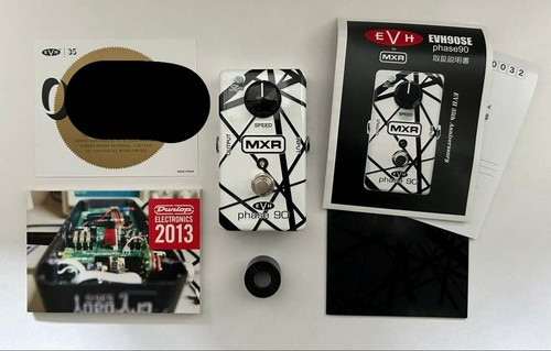 Mxr evh90se phase pedale - evh90se,