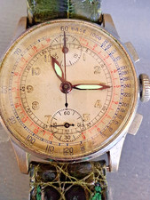 cronografo vintage carica