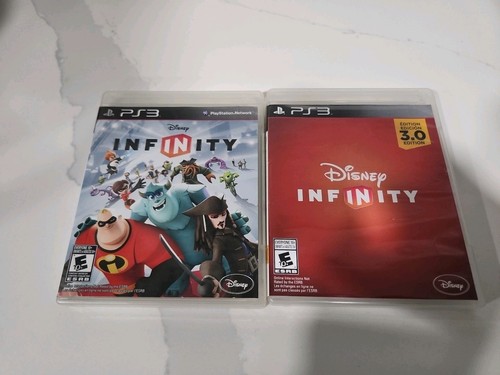 Lotto disney infinity ps3 - disney,