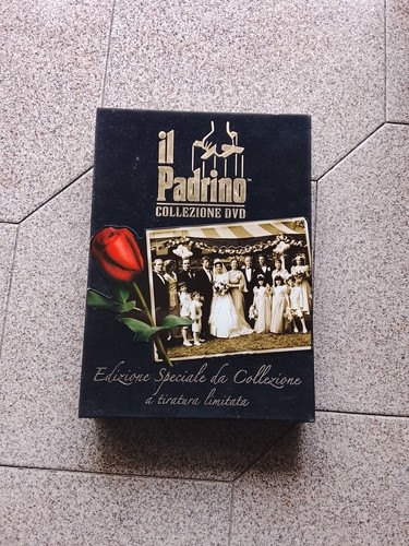 Padrino trilogia - il,