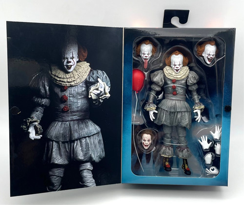 Pennywise chapter two neca - pennywise,