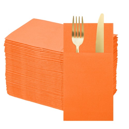 50pcs disposable linen - disposable, feeling
