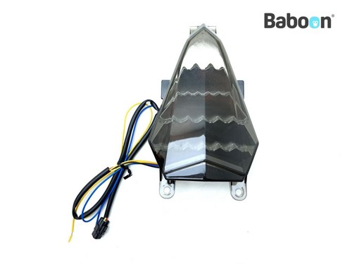 Luce posteriore yamaha yzf - luce,