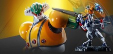 Jeeg Robot Figure - Kotetsu