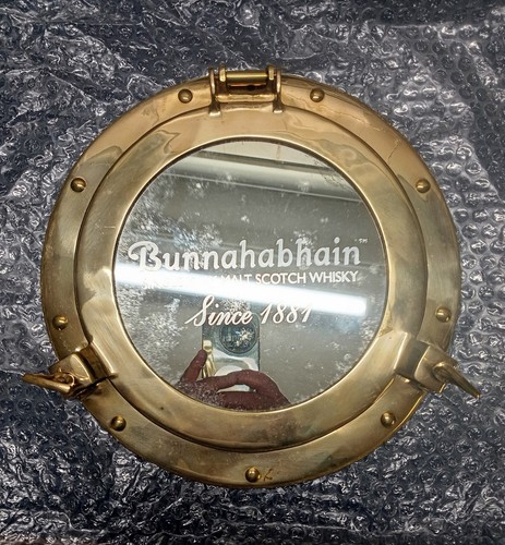 Specchio whisky bunnahabhain - specchio,
