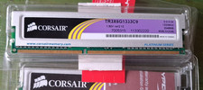 Corsair XMS3 6GB (3x2GB) DDR3
