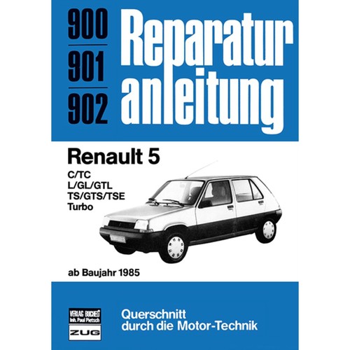 Renault - , (r)5