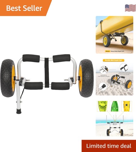 Rimorchio kayak auto - rimorchio,